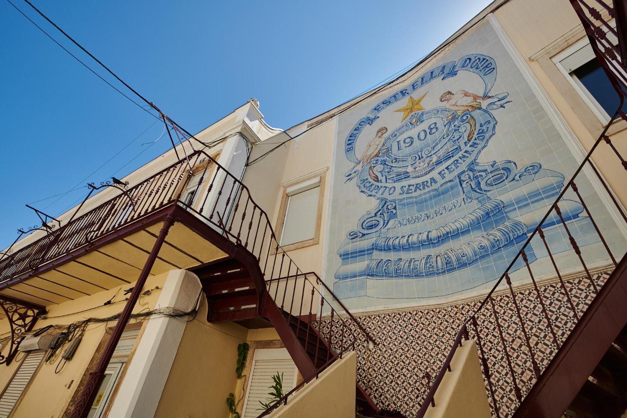 The Back Street Nest Lisboa Exterior foto