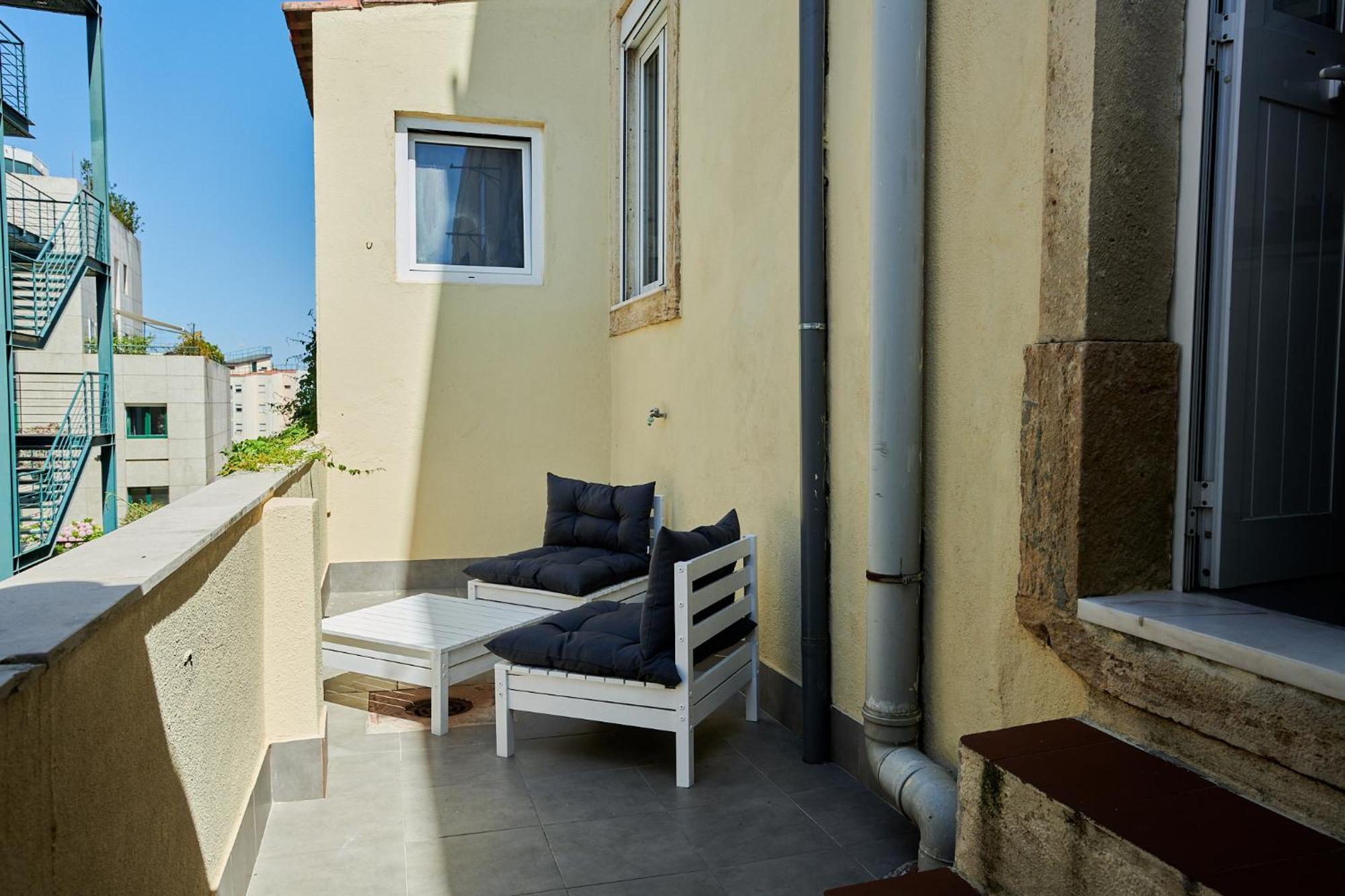 The Back Street Nest Lisboa Exterior foto