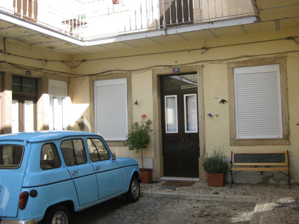 The Back Street Nest Lisboa Exterior foto