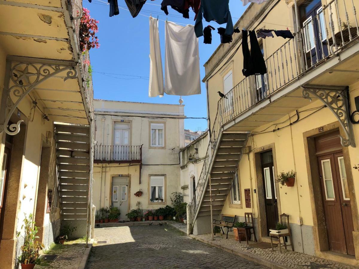 The Back Street Nest Lisboa Exterior foto