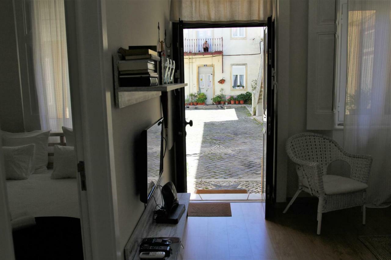 The Back Street Nest Lisboa Exterior foto