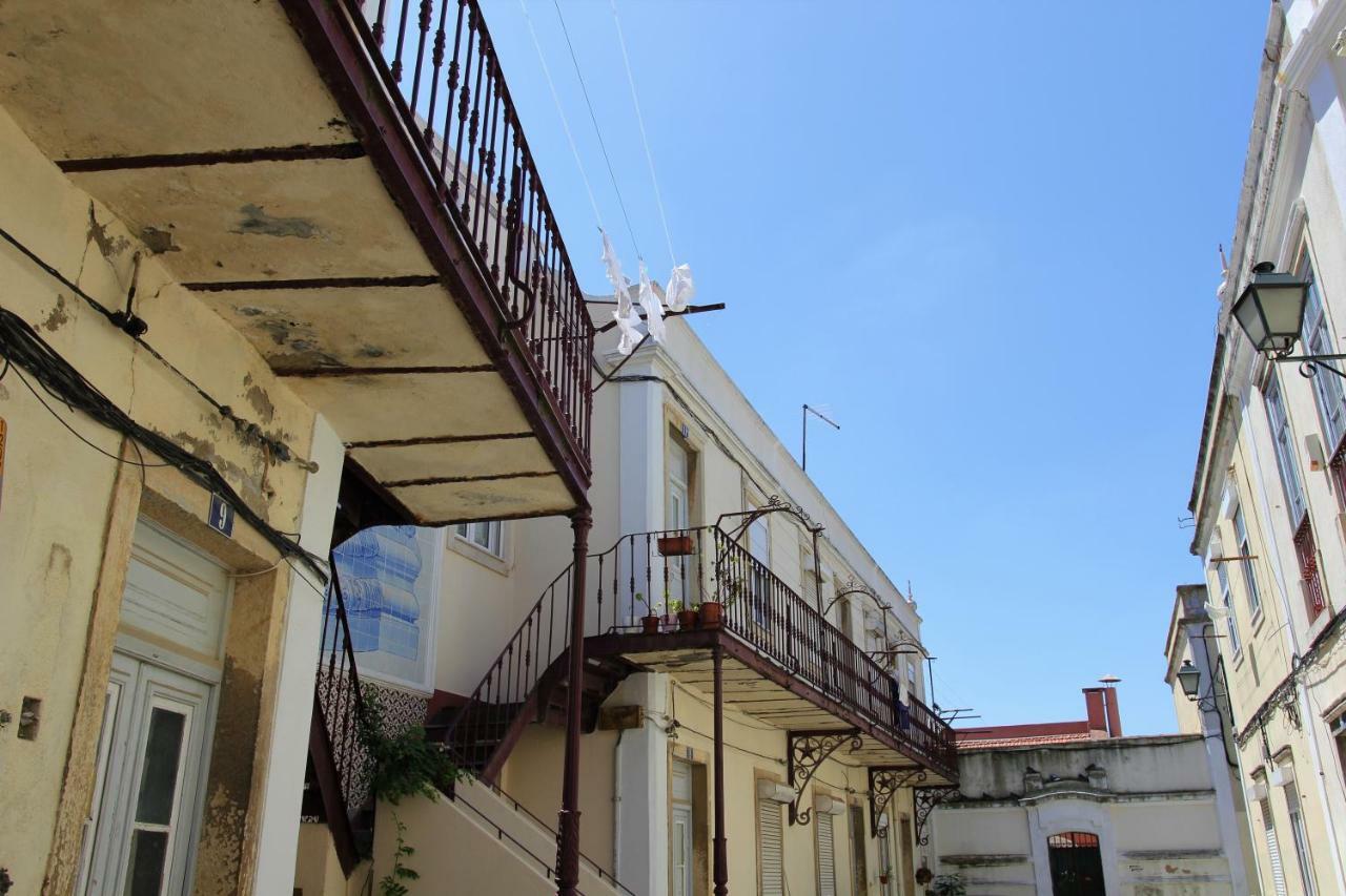 The Back Street Nest Lisboa Exterior foto