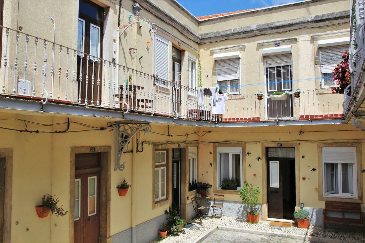 The Back Street Nest Lisboa Exterior foto